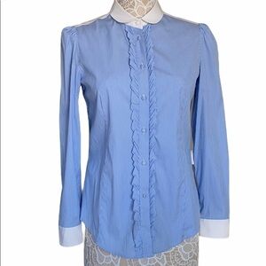 Valentino Red size: 44 Shirt Top